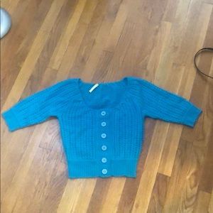 Catherine Malandrino cashmere cardigan